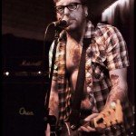 American Speedway - Band Live at Kung Fu Necktie in Philadelphia