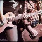 American Speedway - Band Live at Kung Fu Necktie in Philadelphia