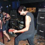 Death First - This Is Hardcore After Show B-day Bash for Greg Daly at the Barbary Death First - This Is Hardcore After Show B-day Bash for Greg Daly at the Barbary