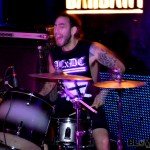 Death First - This Is Hardcore After Show B-day Bash for Greg Daly at the Barbary Death First - This Is Hardcore After Show B-day Bash for Greg Daly at the Barbary