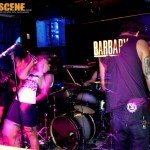 Death First - This Is Hardcore After Show B-day Bash for Greg Daly at the Barbary Death First - This Is Hardcore After Show B-day Bash for Greg Daly at the Barbary