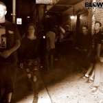 Death First - This Is Hardcore After Show B-day Bash for Greg Daly at the Barbary Death First - This Is Hardcore After Show B-day Bash for Greg Daly at the Barbary