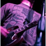 Off With Their Heads - Band Live in Philadelphia at The Barbary Aug 6 , 2011 Off With Their Heads - Band Live in Philadelphia at The Barbary Aug 6 , 2011