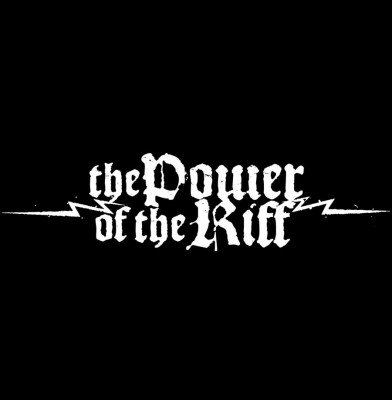 The Power Of The Riff The Power Of The Riff