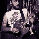 The Holy Mess - Band Live in Philadelphia at The Barbary Aug 6, 2011 The Holy Mess - Band Live in Philadelphia at The Barbary Aug 6, 2011