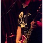 Thee Nosebleeds - Band Live at Kung Fu Necktie in Philadelphia