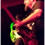 Thee Nosebleeds - Band Live at Kung Fu Necktie in Philadelphia