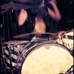 Valient Thorr - Band Live at Kung Fu Necktie in Philadelphia