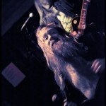 Valient Thorr - Band Live at Kung Fu Necktie in Philadelphia