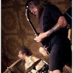 Bison B.C. - Band Live at North Star in Philadelphia Sept 9, 2011