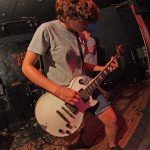 Code Orange Kids - Band Live at The Barbary in Philadelphia on Sept 10, 2011