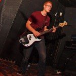 Code Orange Kids - Band Live at The Barbary in Philadelphia on Sept 10, 2011