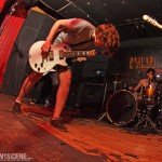 Code Orange Kids - Band Live at The Barbary in Philadelphia on Sept 10, 2011