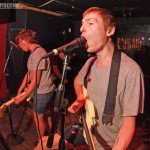 Code Orange Kids - Band Live at The Barbary in Philadelphia on Sept 10, 2011