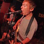 Code Orange Kids - Band Live at The Barbary in Philadelphia on Sept 10, 2011