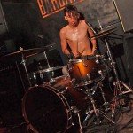 Code Orange Kids - Band Live at The Barbary in Philadelphia on Sept 10, 2011