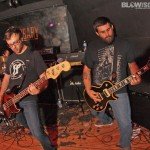 Devotion - Band Live at The Barbary in Philadelphia Sept 10, 2011