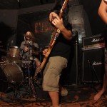 Give - Band Live at The Barbary in Philadelphia on Sept 10, 2011