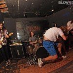 Give - Band Live at The Barbary in Philadelphia on Sept 10, 2011