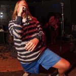 Give - Band Live at The Barbary in Philadelphia on Sept 10, 2011