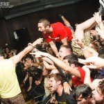 Kid Dynamite - Band Live at The First Unitarian Church in Philadelphia on Sept 11, 2011 Kid Dynamite - Band Live at The First Unitarian Church in Philadelphia on Sept 11, 2011