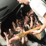 Kid Dynamite - Band Live at The First Unitarian Church in Philadelphia on Sept 11, 2011 Kid Dynamite - Band Live at The First Unitarian Church in Philadelphia on Sept 11, 2011