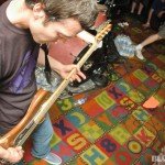 Kid Dynamite - Band Live at The First Unitarian Church in Philadelphia on Sept 11, 2011 Kid Dynamite - Band Live at The First Unitarian Church in Philadelphia on Sept 11, 2011