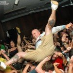 Kid Dynamite - Band Live at The First Unitarian Church in Philadelphia on Sept 11, 2011 Kid Dynamite - Band Live at The First Unitarian Church in Philadelphia on Sept 11, 2011