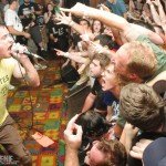 Kid Dynamite - Band Live at The First Unitarian Church in Philadelphia on Sept 11, 2011 Kid Dynamite - Band Live at The First Unitarian Church in Philadelphia on Sept 11, 2011