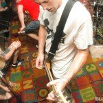 Kid Dynamite - Band Live at The First Unitarian Church in Philadelphia on Sept 11, 2011 Kid Dynamite - Band Live at The First Unitarian Church in Philadelphia on Sept 11, 2011