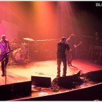 Kyuss - Band Live at The Trocadero in Philadelphia on Sept, 21 2011