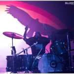 Kyuss - Band Live at The Trocadero in Philadelphia on Sept, 21 2011