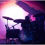 Kyuss - Band Live at The Trocadero in Philadelphia on Sept, 21 2011