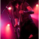 Monstro - Band Live at the Tracadero in Philadelphia on Sept 21, 2011