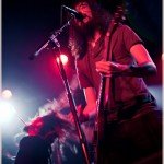 Monstro - Band Live at the Tracadero in Philadelphia on Sept 21, 2011