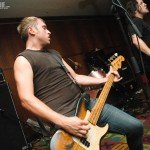 No Friends - Band Live at The First Unitarian Church in Philadelphia on Sept 11, 2011 No Friends - Band Live at The First Unitarian Church in Philadelphia on Sept 11, 2011