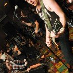 No Friends - Band Live at The First Unitarian Church in Philadelphia on Sept 11, 2011 No Friends - Band Live at The First Unitarian Church in Philadelphia on Sept 11, 2011