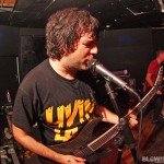 Shai Hulud - Band Live at The Barbary in Philadelphia on Sept 10, 2011