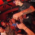 Shai Hulud - Band Live at The Barbary in Philadelphia on Sept 10, 2011