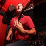 Shai Hulud - Band Live at The Barbary in Philadelphia on Sept 10, 2011