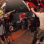 Shai Hulud - Band Live at The Barbary in Philadelphia on Sept 10, 2011