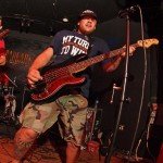 Shai Hulud - Band Live at The Barbary in Philadelphia on Sept 10, 2011