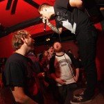 Shai Hulud - Band Live at The Barbary in Philadelphia on Sept 10, 2011