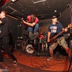 Shai Hulud - Band Live at The Barbary in Philadelphia on Sept 10, 2011