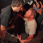 Shai Hulud - Band Live at The Barbary in Philadelphia on Sept 10, 2011