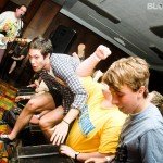 Spraynard - Band Live at The First Unitarian Church in Philadelphia Sept 11, 2011 Spraynard - Band Live at The First Unitarian Church in Philadelphia Sept 11, 2011