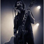 The Sword - Band Live at The Trocadero in Philadelphia on Sept 21, 2011