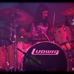 The Sword - Band Live at The Trocadero in Philadelphia on Sept 21, 2011