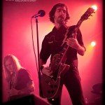 The Sword - Band Live at The Trocadero in Philadelphia on Sept 21, 2011