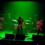 The Sword - Band Live at The Trocadero in Philadelphia on Sept 21, 2011